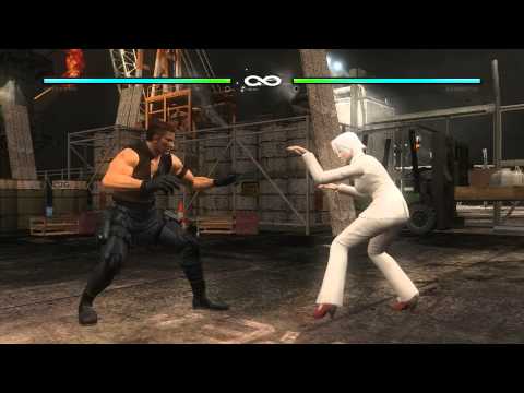Dead or Alive 5 Last Round - Прохождение на PC Часть 31