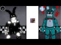 Como Conseguir A Shadow Springtrap Y A Treinta Y Seis