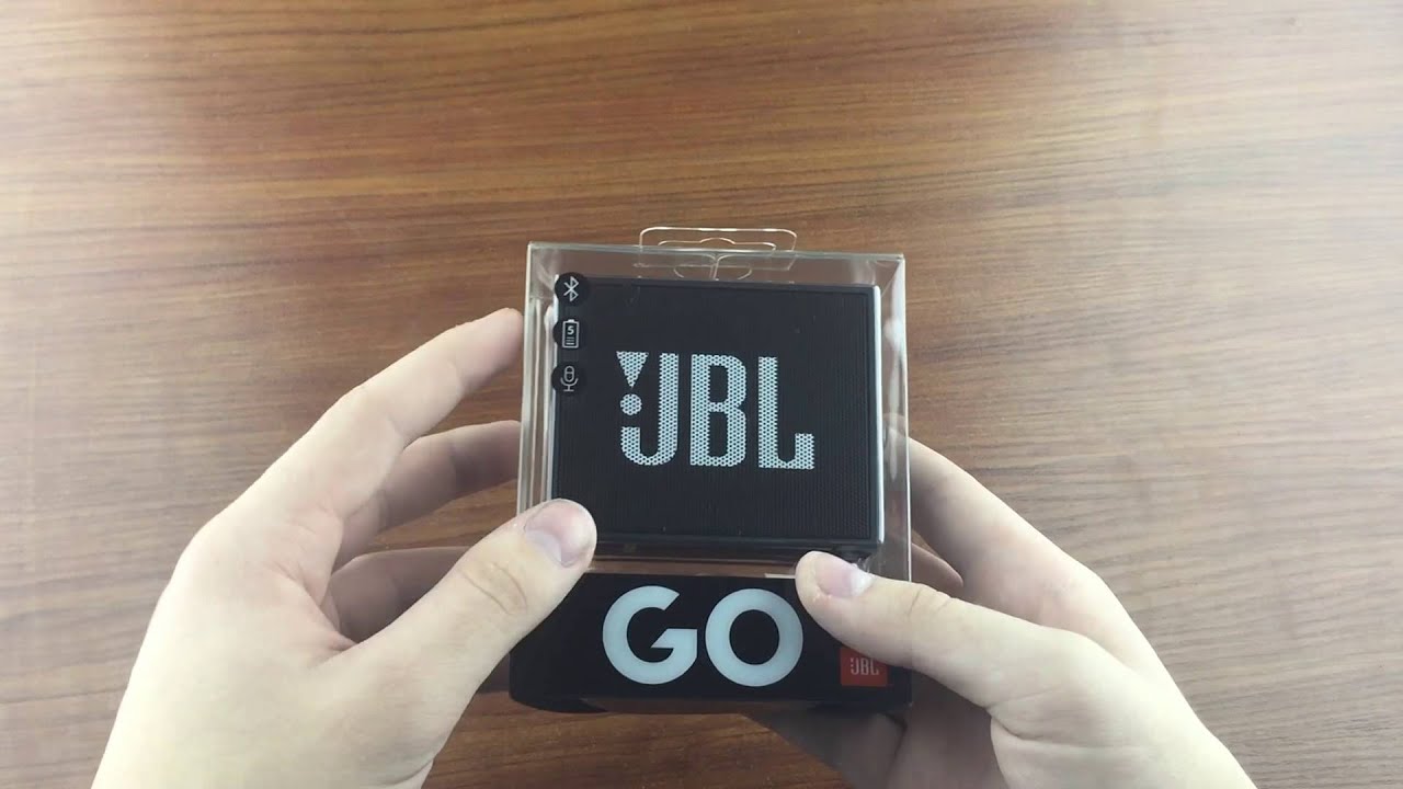 Колонка JBL Go Teal