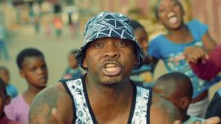Gazza - Chaka Demus ft Uhuru, Mzebbs & Flame (Official Video)