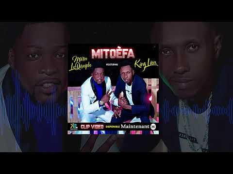 Marco LeDisciple Ft King Lion - Mitoéfa (Audio Officiel)