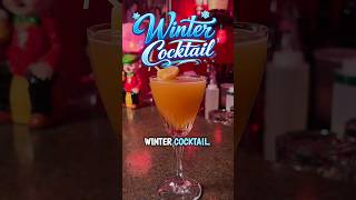 🔥 The Ultimate Winter Daiquiri ❄️🍹 #RumTok #CocktailShorts