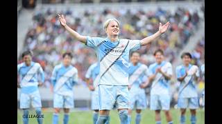JリーグオールスターDAZNカップ 準決勝 J1EAST vs  J2・J3 EAST-A 試合ハイライト
