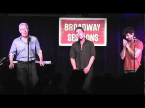 Nick Adams, Tony Sheldon, and Bryan West - We Belong (Priscilla Queen of the Desert)