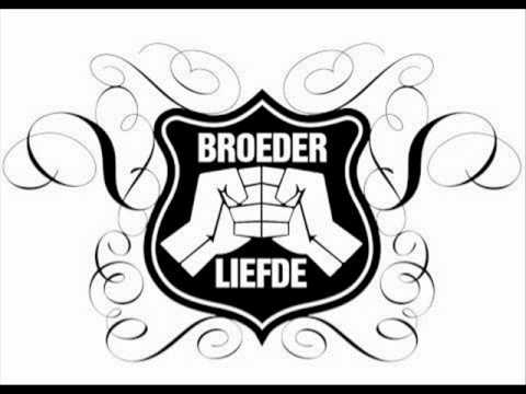 Broederliefde - Domina (Prod. By Zennybeaterz)