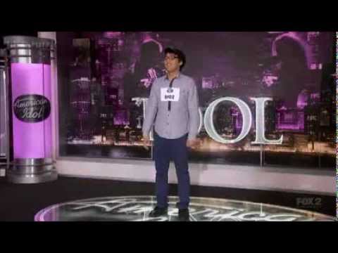 Heejun Han FULL Audition American Idol 2012 NEW