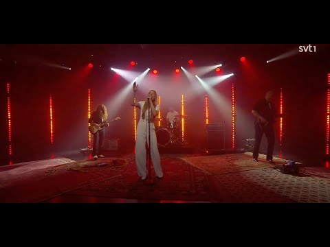 Blues Pills - Top Of The Sky (Live from Go’Kväll SVT)