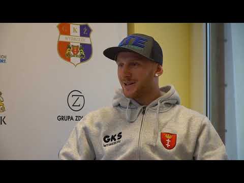 Test wiedzy o drużynie - Kacper Gomólski