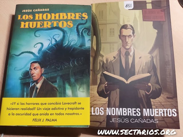 Vídeo relacionado con Los nombres muertos