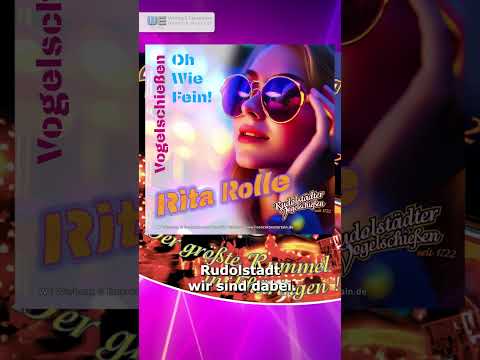 #3 Rita Rolle - "Vogelschießen oh wie fein" video