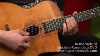 JAZZ MANOUCHE LESSON PDF JAZZ MANOUCHE LESSON PDF