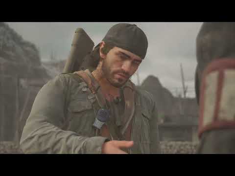 #DaysGone, #Remastered:  Riding Nomad Again