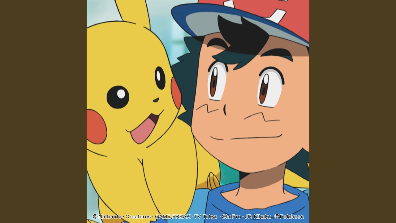 君の冒険 / ポケットモンスター サン＆ムーン / 岡崎体育//okazakitaiiku