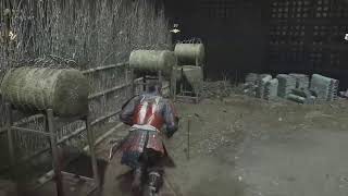 ショートスリーパーなのでぶっ続けでゲームする 鬼武者WS トロコン済み 最強武器で無双する