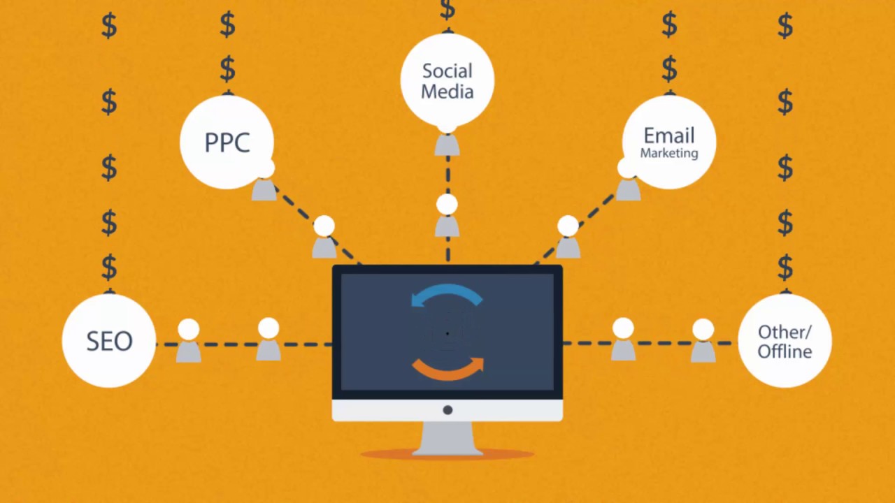 Actuate Media Website Development Video