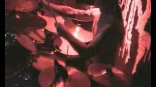 Dave Culross (Malevolent Creation) - Live Footage part 1
