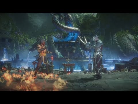 Ayrlex(Scorpion) vs jhonny-espinola(Geras) || FT5 || MKWPY