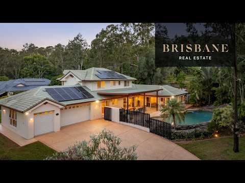84 Bainbridge Drive, Pullenvale, QLD 4069, 5 Bedrooms, 4 Bathrooms, Lifestyle Section