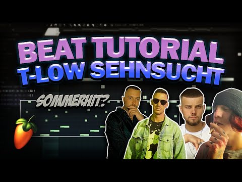 Wie du SOMMER HIT BEATS für T-LOW baust genau wie MIKSU & MACLOUD!