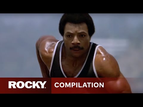 Fighter Profile: Apollo Creed's Best Moments | Compilation