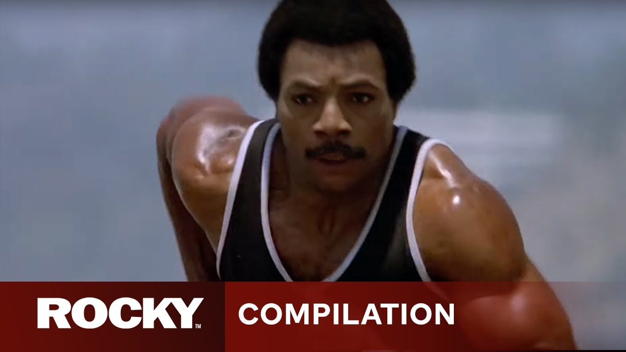 Fighter Profile: Apollo Creed's Best Moments | Compilation