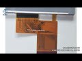 AC043NA11 Mitsubishi 4.3 inch 480*272 LCD PANEL