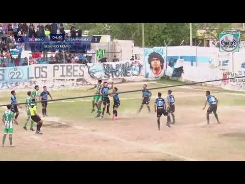 RESUMEN: DEL BONO 1 – 0 DESAMPARADOS