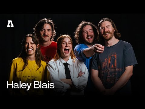 Haley Blais on Audiotree Live (Full Session)