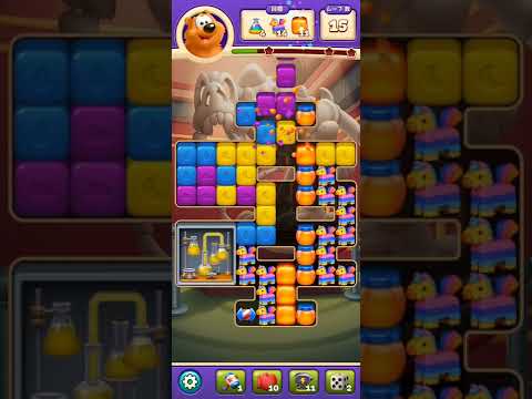 Toon Blast 7024 No boosters