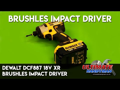 Akumuliatorinių įrankių rinkinys DeWALT DCK853P4 video