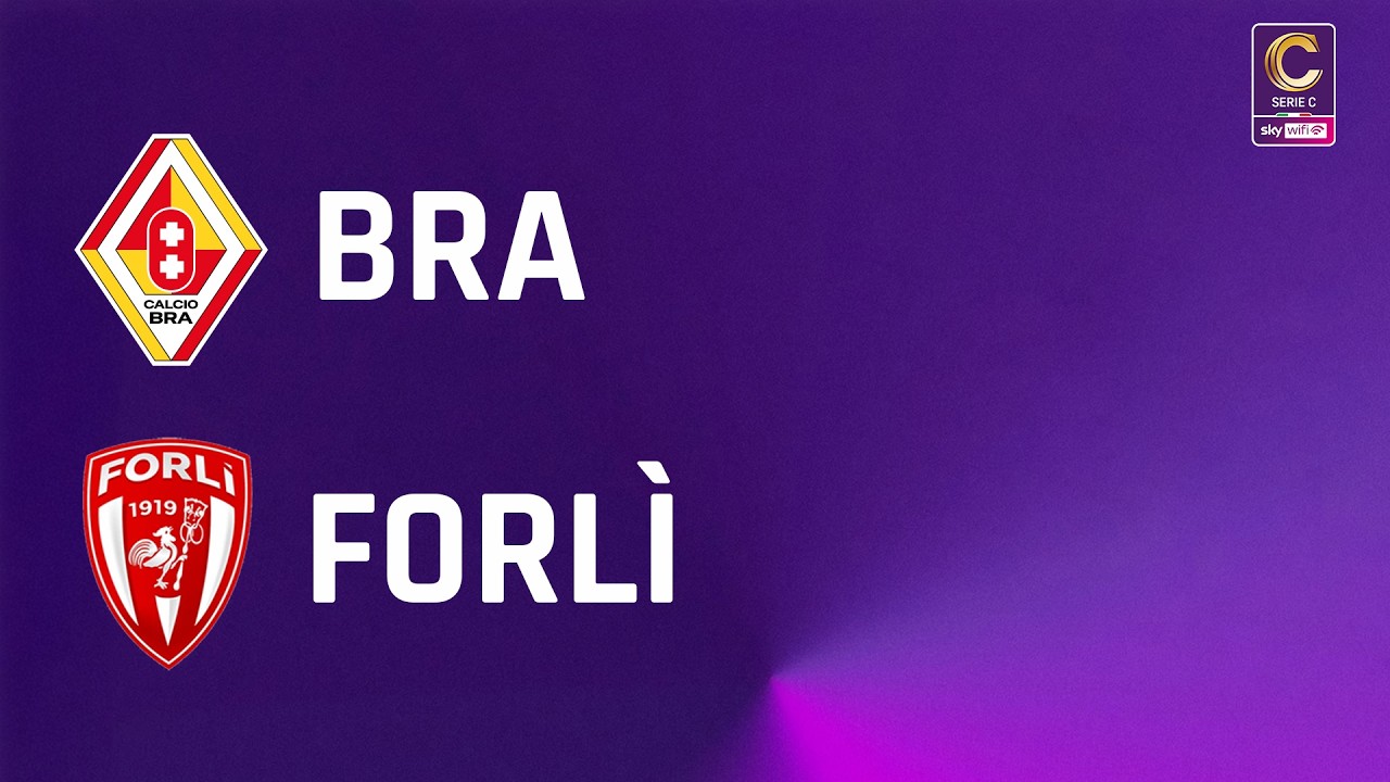 Bra vs Forlì Highlights