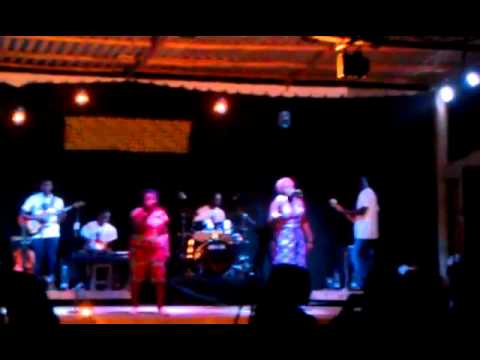 Sabirath au Amsterdam Bar