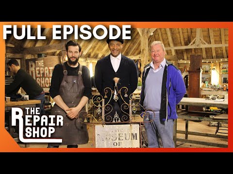Season 1 Episode 13 | The Repair Shop (Full Episode)