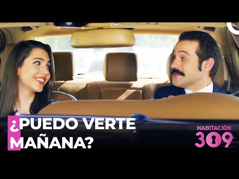 Samet Y Nergis Coqueteando - Habitación 309