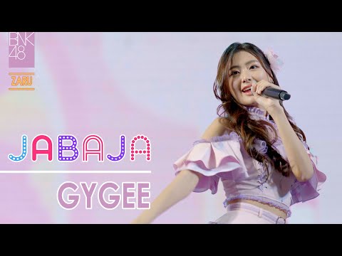 Gygee BNK48 [Fancam] Jabaja - BNK48 | Open House BU 2022 @ Bangkok University 04 Nov 2022