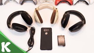 Video thumbnail for Sennheiser HD 598 / SE / CS / SR | What's The Difference? by Life Kommando
