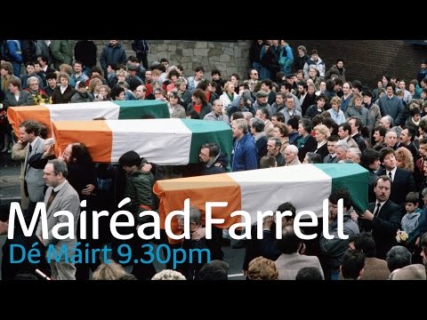 Mairéad Farrell - Comhrá nár Chríochnaigh | Dé Máirt 9.30pm 3/05/16 |TG4