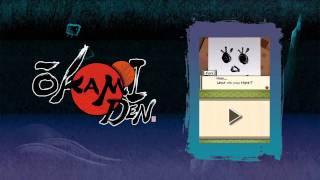 Okamiden (DS) Goblin Face video