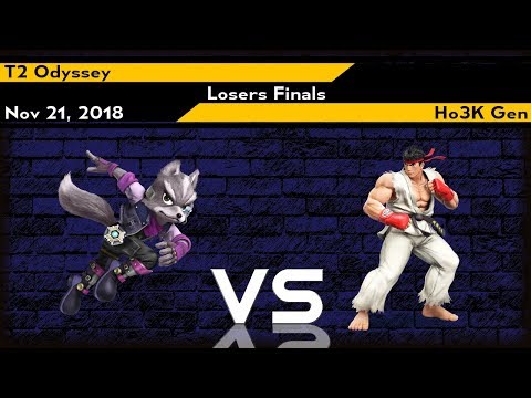 XenoOneHundredThirtySix - [L.Finals] T2 Odyssey vs Ho3K Gen