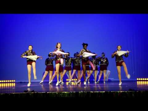 Savoy Cup 2017 - Cabaret - The Dixies Dinahs - Heypachuco