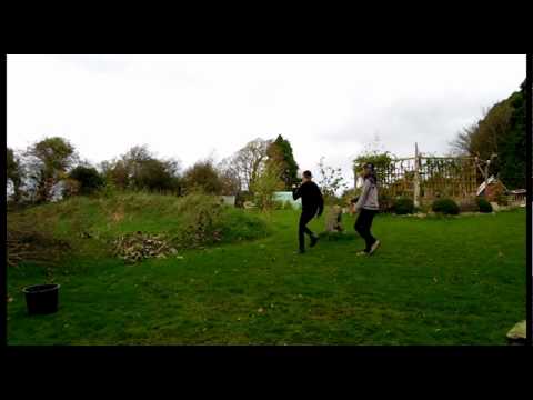 Dancing: Combichrist - Without Emotions (spoof)