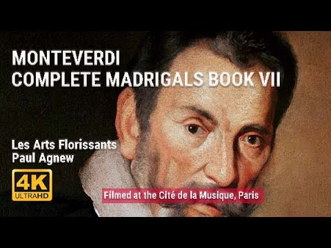 Claudio Monteverdi: Complete Madrigals Book VII