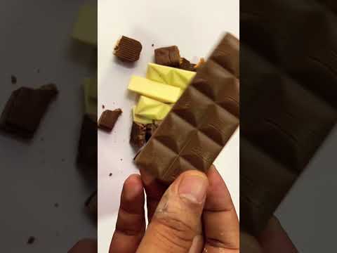 Nestle Dark chocolate #shorts #youtubeshorts #satisfying #viral #darkchocolate