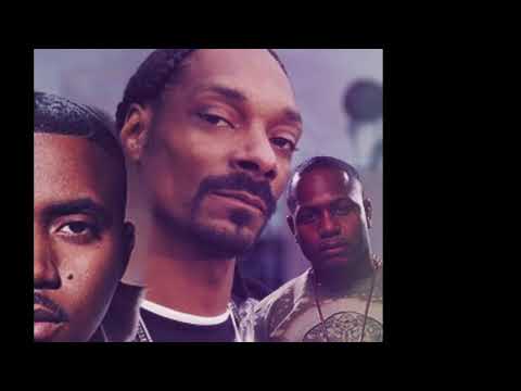 Nas x AZ x Snoop Type Beat