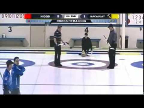 Travelers Tankard Curling - Challenge Round: Jake Higgs vs Ian MacAulay