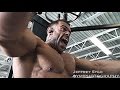 Super Heavy Weight Bodybuilder Kevin Cree Trains 6 Day From Nationals