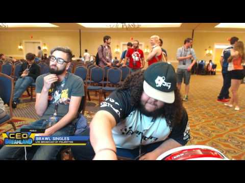 CEO Dreamland Brawl - Seibrik (DDD) vs PG | MVD (Snake) - Top 12