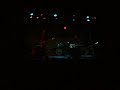 Showoff - Spill (live) and Coming Home (live)