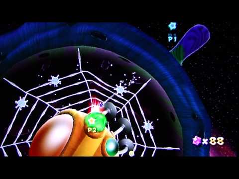 Super Mario Galaxy playthrough pt16
