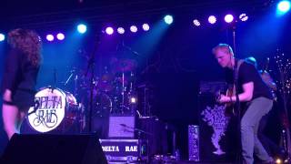 1 - &quot;The Dream&quot; &amp; &quot;Outlaws&quot; - Delta Rae (Live @ The Ritz in Raleigh, NC - May 9, 2015)